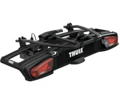 Thule Heckträger VeloSpace XT 2 Schwarz - Für 2 Räder -Zweirad Profi thule velospace xt2 fahrradtraeger 6