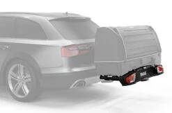 Thule Heckträger VeloSpace XT 2 Schwarz - Für 2 Räder -Zweirad Profi thule velospace xt2 fahrradtraeger 8