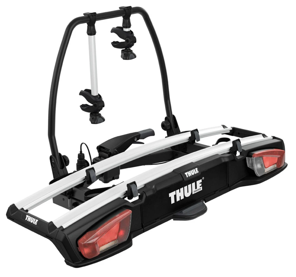 Thule Heckträger VeloSpace XT 2 Alu - Für 2 Räder 1 Thule Heckträger VeloSpace XT 2 Alu - Für 2 Räder