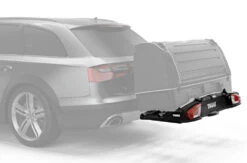 Thule Heckträger VeloSpace XT 3 Schwarz - Für 3 Räder -Zweirad Profi thule velospace xt3 fahrradtraeger 1