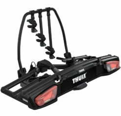 Thule Heckträger VeloSpace XT 3 Schwarz - Für 3 Räder