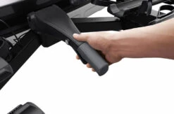 Thule Heckträger VeloSpace XT 3 Schwarz - Für 3 Räder -Zweirad Profi thule velospace xt3 fahrradtraeger 4