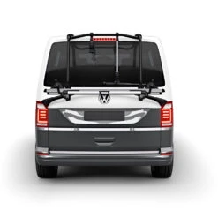 Thule WanderWay 2 - Heckklappen-Fahrradträger Für 2 Fahrräder -Zweirad Profi thule wanderway 2b rear oc 911001