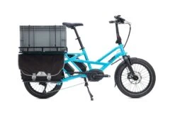 Tern GSD H.R.-Gepäckträger Shortbed Tray -Zweirad Profi tn shortbed tray side eurobox web jpg