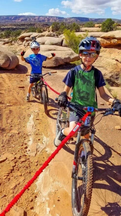 TowWhee Original Abschleppseil -Zweirad Profi towwhee lifestyle