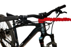 TowWhee Original Abschleppseil -Zweirad Profi towwhee on bar