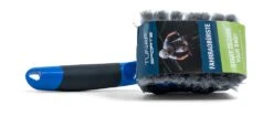 TUNAP Fahrradbürste Bike Brush – Für Rahmen Und Teile -Zweirad Profi ts bikebrush etikett unten