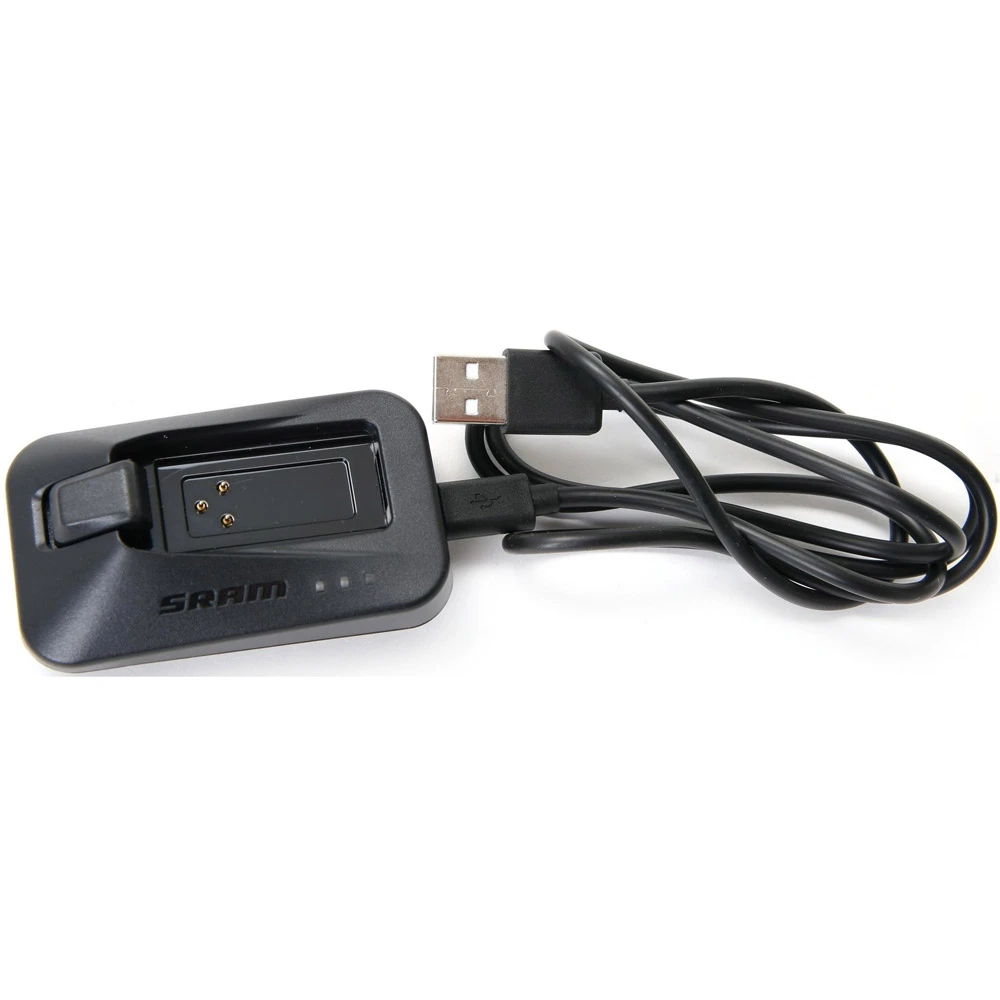 SRAM, Ladegerät Für Akku ETAP/AXS 2020, Inkl. USB Anschluss 1 SRAM, Ladegerät Für Akku ETAP/AXS 2020, Inkl. USB Anschluss