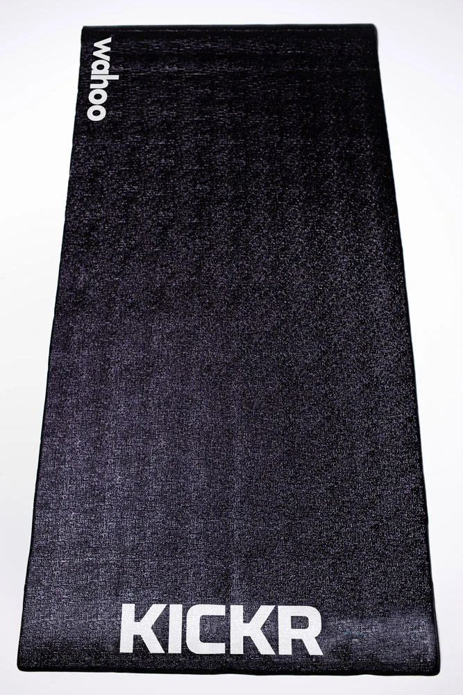 Wahoo Kickr Trainer Bodenmatte 1 Wahoo Kickr Trainer Bodenmatte