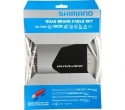 Shimano - Bremszug-Set DURA-ACE Polymerbeschichtet